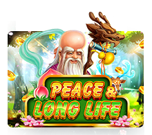 和平与长寿